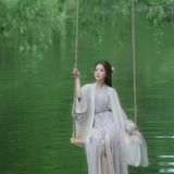 【汉服写真】我的过儿在何处 一袭罗衣入梦来