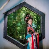 轻复原汉服