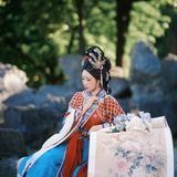 轻复原汉服