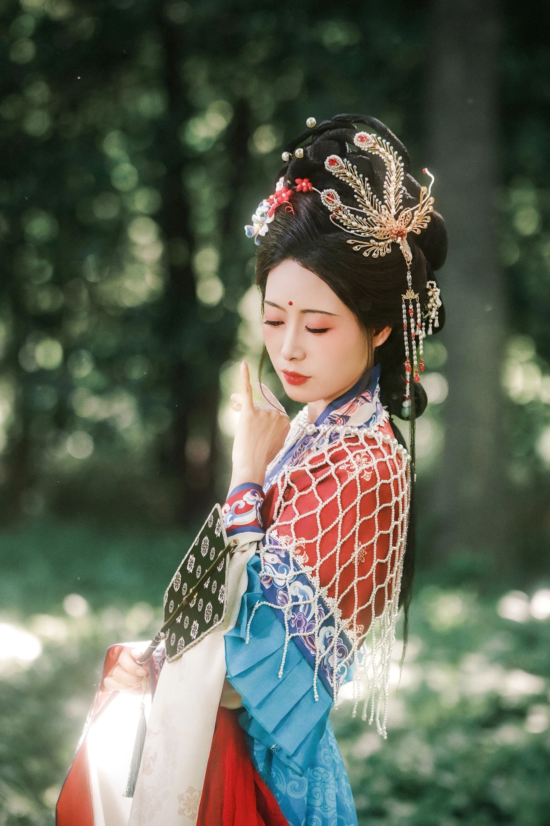 轻复原汉服