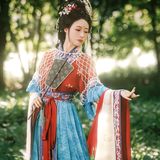 轻复原汉服