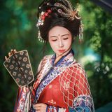 轻复原汉服