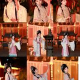 光影织古意：一组汉服人像写真里的构图与氛围之美
