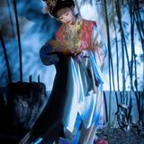 【非遗汉服】绢人仿妆写真：不借红楼西游名，独留一缕古韵