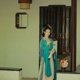 汉服写真——仕女图
