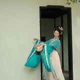 汉服写真——仕女图