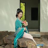 汉服写真——仕女图
