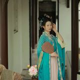 汉服写真——仕女图