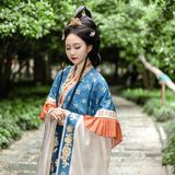 南北朝 · 轻复原汉服妆造
