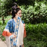 南北朝 · 轻复原汉服妆造