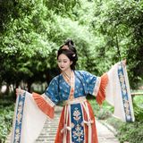南北朝 · 轻复原汉服妆造