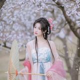 凝眸杏花深