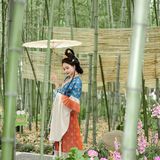 南北朝 · 轻复原汉服妆造