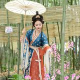 南北朝 · 轻复原汉服妆造