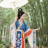 南北朝 · 轻复原汉服妆造