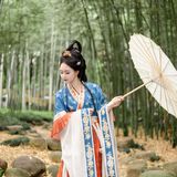 南北朝 · 轻复原汉服妆造