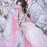 凝眸杏花深