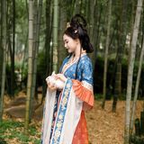 南北朝 · 轻复原汉服妆造