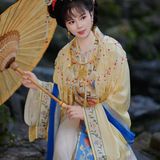 【汉服写真】亦梦亦幻：有人见西游有人见红楼，皆是东方幻色