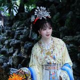 【汉服写真】亦梦亦幻：有人见西游有人见红楼，皆是东方幻色