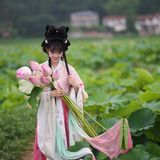 乘风赴荷约