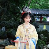 【汉服写真】亦梦亦幻：有人见西游有人见红楼，皆是东方幻色