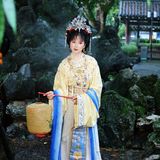 【汉服写真】亦梦亦幻：有人见西游有人见红楼，皆是东方幻色