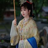 【汉服写真】亦梦亦幻：有人见西游有人见红楼，皆是东方幻色