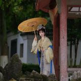 【汉服写真】亦梦亦幻：有人见西游有人见红楼，皆是东方幻色