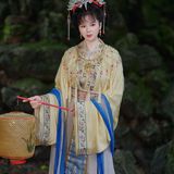 【汉服写真】亦梦亦幻：有人见西游有人见红楼，皆是东方幻色