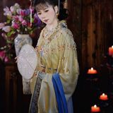 【汉服写真】亦梦亦幻：有人见西游有人见红楼，皆是东方幻色