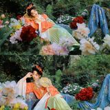 【汉服妆造】成都武侯祠锦里：一步入画，遇见锦官城里的妙人