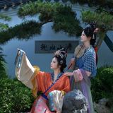 宋制 · 仕女图