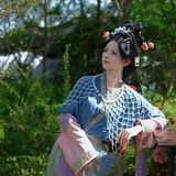 宋制 · 仕女图