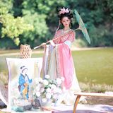 衣袂当风