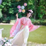 素手拈花