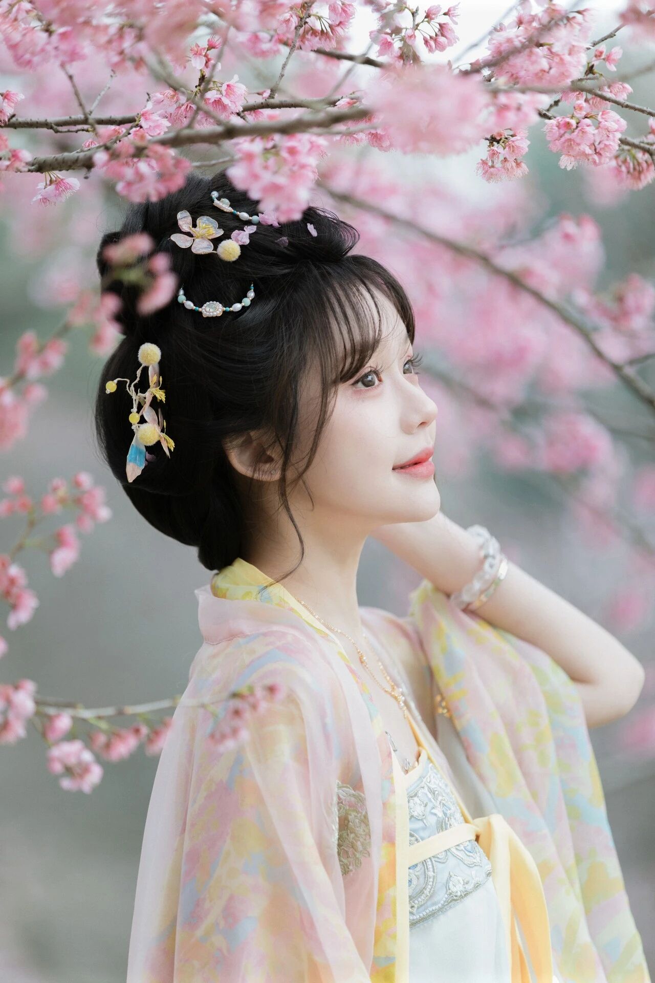 春深似海