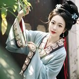 【汉服写真】宋制汉服·庭院藏尽中式温婉