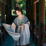 【汉服写真】复刻宋时衣冠·古意闲情