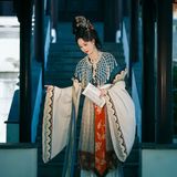 【汉服写真】复刻宋时衣冠·古意闲情