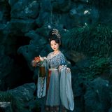 【汉服写真】复刻宋时衣冠·古意闲情