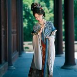 【汉服写真】复刻宋时衣冠·古意闲情