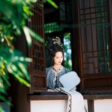 【汉服写真】复刻宋时衣冠·古意闲情