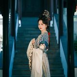 【汉服写真】复刻宋时衣冠·古意闲情