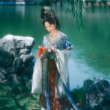 【汉服写真】复刻宋时衣冠·古意闲情