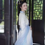 【汉服写真】中秋汉服·做一回月下嫦娥
