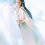 【汉服写真】云海为境·仙侠汉风梦