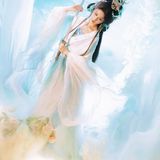 【汉服写真】云海为境·仙侠汉风梦
