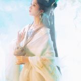 【汉服写真】云海为境·仙侠汉风梦