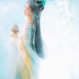 【汉服写真】云海为境·仙侠汉风梦